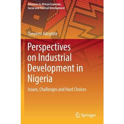 Perspectives on Industrial Development in Nigeria