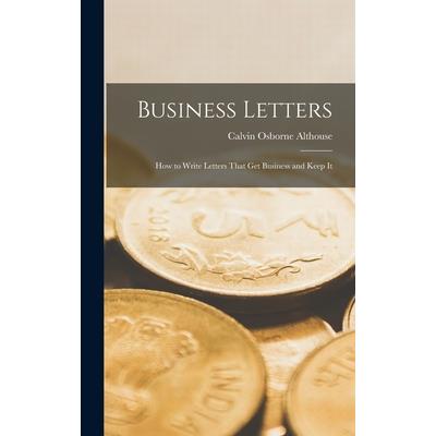 Business Letters