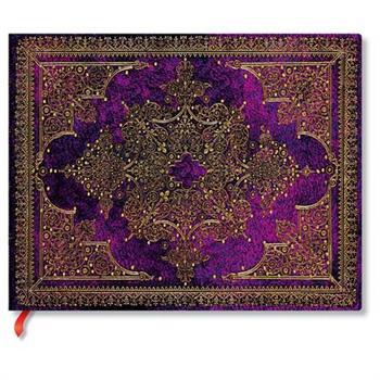 Paperblanks Bijou Solstice Star Guest Book Unlined 144 Pg 120 GSM