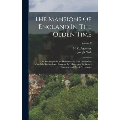 The Mansions Of England In The Olden Time