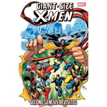 Giant-Size X-Men: Second Genesis Revisited