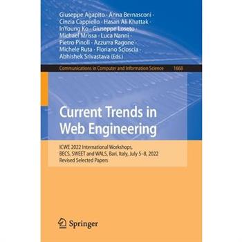 Current Trends in Web Engineering