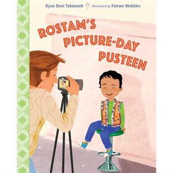 Rostam’s Picture-Day Pusteen