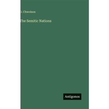 The Semitic Nations