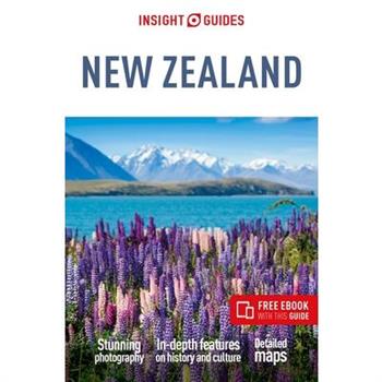 Insight Guides New Zealand: Travel Guide with Free eBook