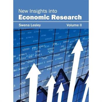 New Insights Into Economic Research: Volume II