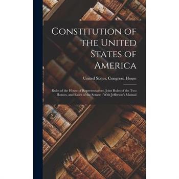 Constitution of the United States of America