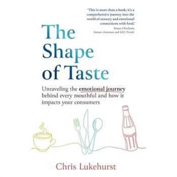 The Shape of Taste