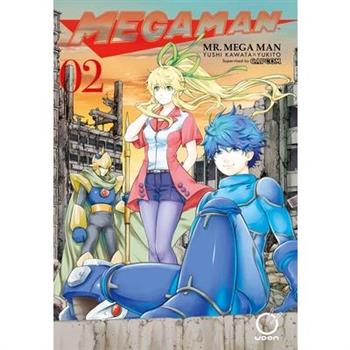 Mr. Mega Man Volume 2