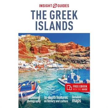 Insight Guides the Greek Islands: Travel Guide with Free eBook