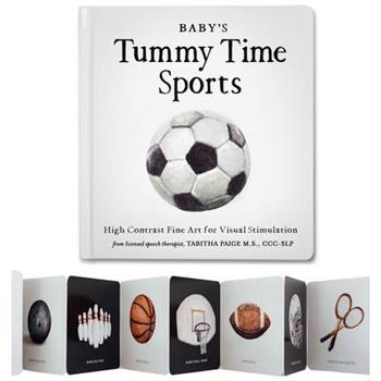 Baby's Tummy Time Sports