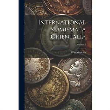 International Numismata Orientalia; Volume 2