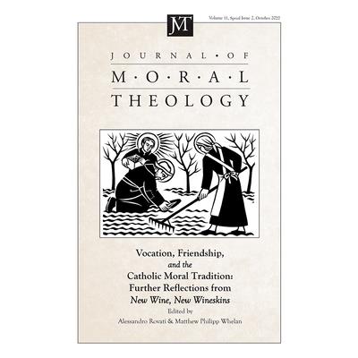 Journal of Moral Theology, Volume 11, Special Issue 2