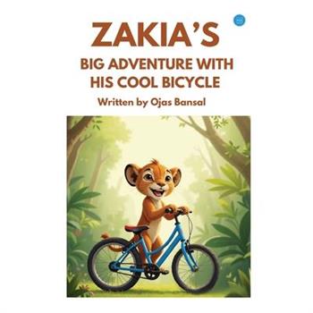 Zakia's Big Adventure