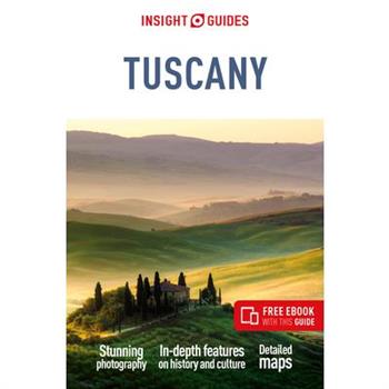 Insight Guides Tuscany: Travel Guide with Free eBook