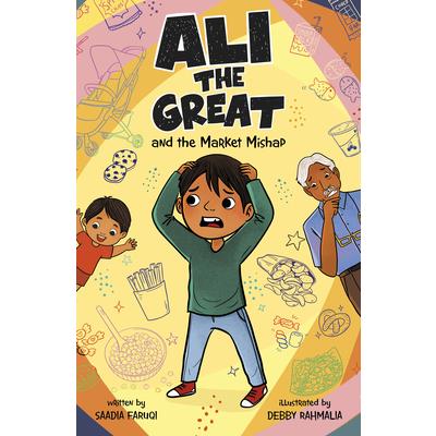 Ali the Great and the Market Mishap