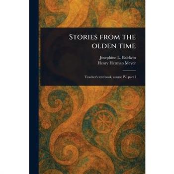 Stories From the Olden Time