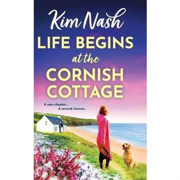 Life Begins at the Cornish Cottage