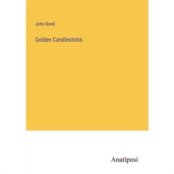Golden Candlesticks