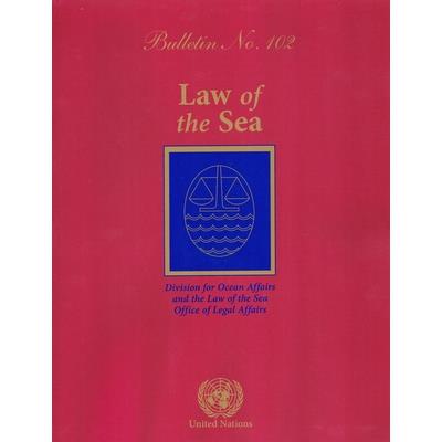 Law of the Sea Bulletin, No.102