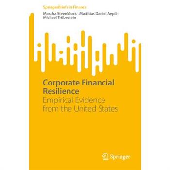 Corporate Financial Resilience