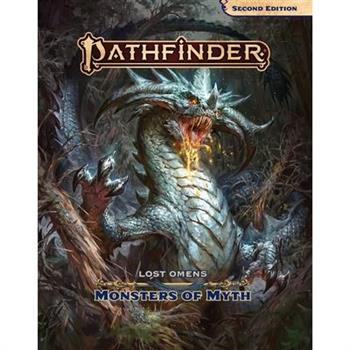 Pathfinder Lost Omens: Monsters of Myth (P2)