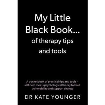 My Little Black Book... of therapy tips and tools
