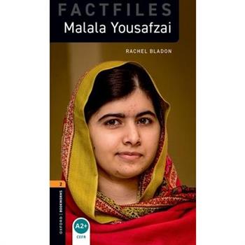 Oxford Bookworms 3e 2 Fact File Malala Yousafzai