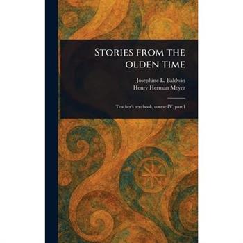 Stories From the Olden Time