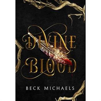 Divine Blood (Guardians of the Maiden #1)
