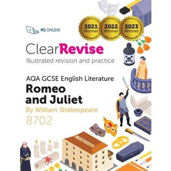 ClearRevise AQA GCSE English Literature, Shakespeare