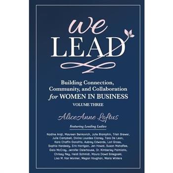 We Lead
