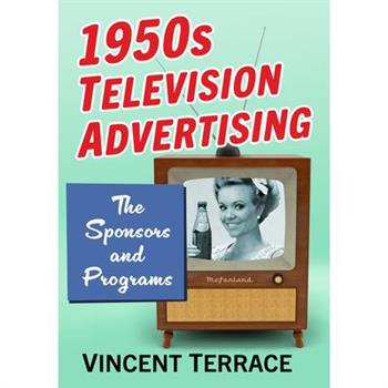 1950s Television Advertising