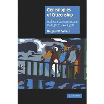 Genealogies of Citizenship