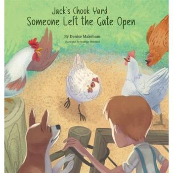 Jack's Chook Yard