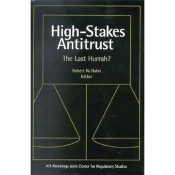 High Stakes Antitrust