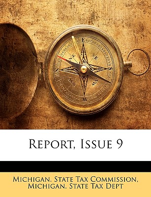 Report, Issue 9