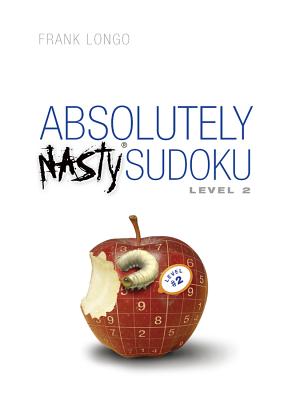 Mensa Absolutely Nasty Sudoku Level 2
