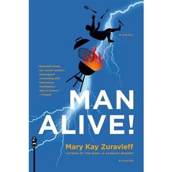 Man Alive!