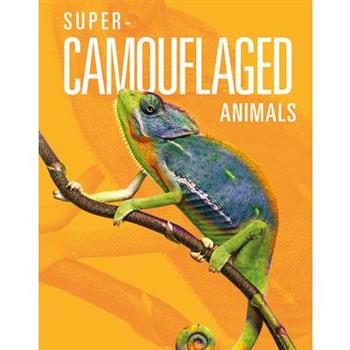 Super-Camouflaged Animals
