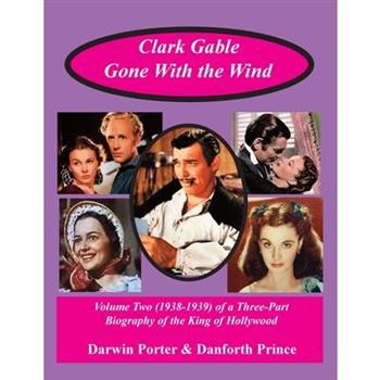 Clark Gable, Gone With the Wind