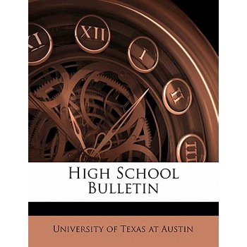 High School Bulletin