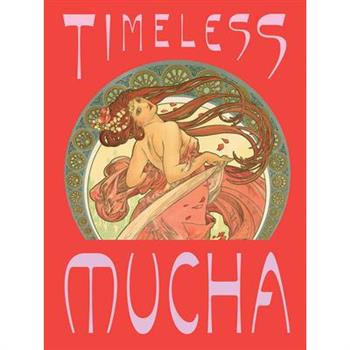 Timeless Mucha: The Magic of Line