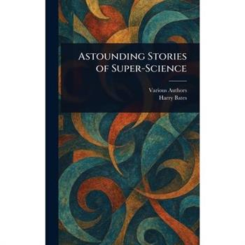 Astounding Stories of Super-Science