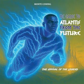 He Came to Atlantis from the Future