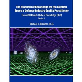 The Standard of Knowledge for the Aviation, Space & Defense Industry Quality Practitioner