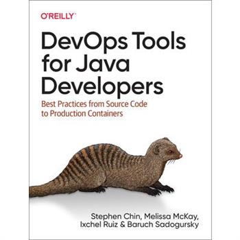 Devops Tools for Java Developers