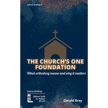 The Church's One Foundation