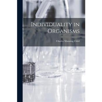 Individuality in Organisms
