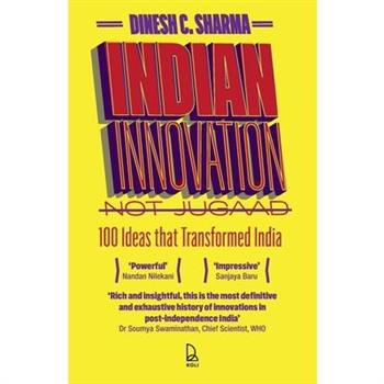 Indian Innovation, Not Jugaad